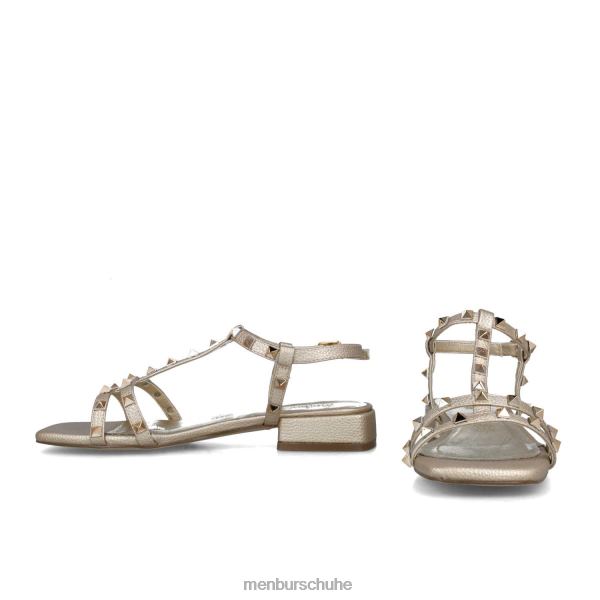 Sandalen Menbur Waage Gold Frauen 2R0V02657