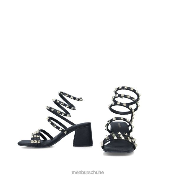 Sandalen Menbur Waage Schwarz Frauen 2R0V02561