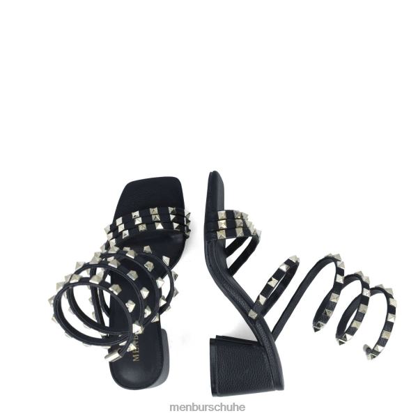 Sandalen Menbur Waage Schwarz Frauen 2R0V02561