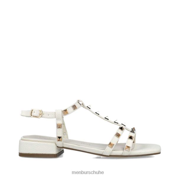 Sandalen Menbur Waage Weiß Frauen 2R0V056