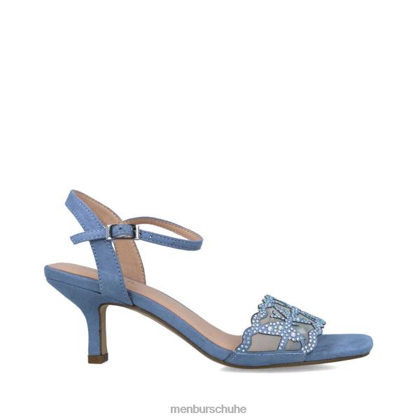 Sandalen Menbur Wassermann Azul Claro Frauen 2R0V0106