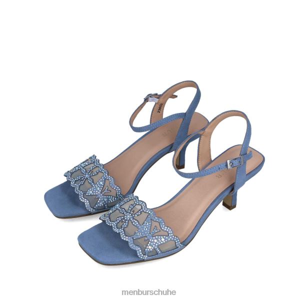 Sandalen Menbur Wassermann Azul Claro Frauen 2R0V0106