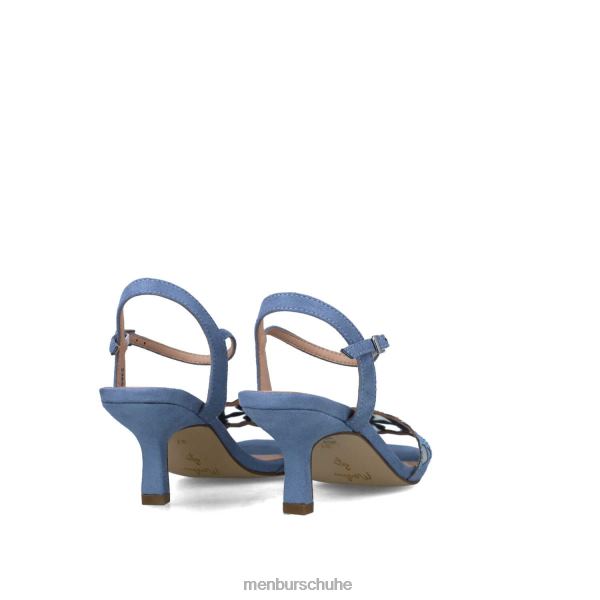 Sandalen Menbur Wassermann Azul Claro Frauen 2R0V0106