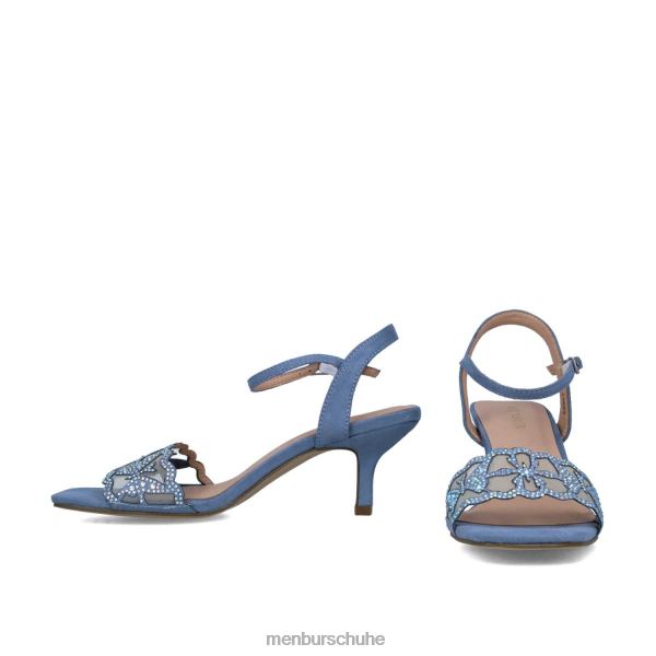 Sandalen Menbur Wassermann Azul Claro Frauen 2R0V0106