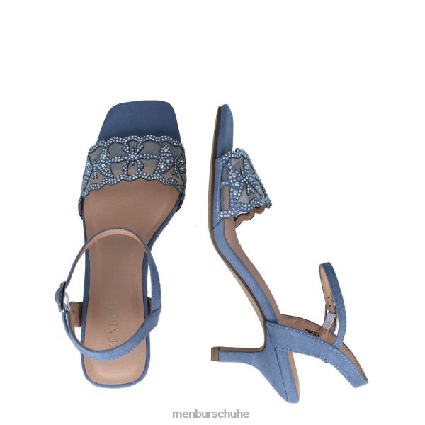Sandalen Menbur Wassermann Azul Claro Frauen 2R0V0106