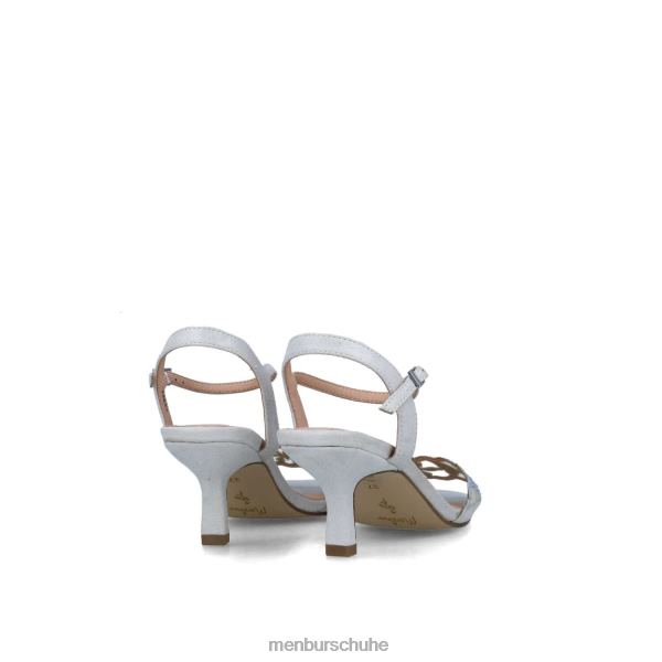 Sandalen Menbur Wassermann Silber Frauen 2R0V02777