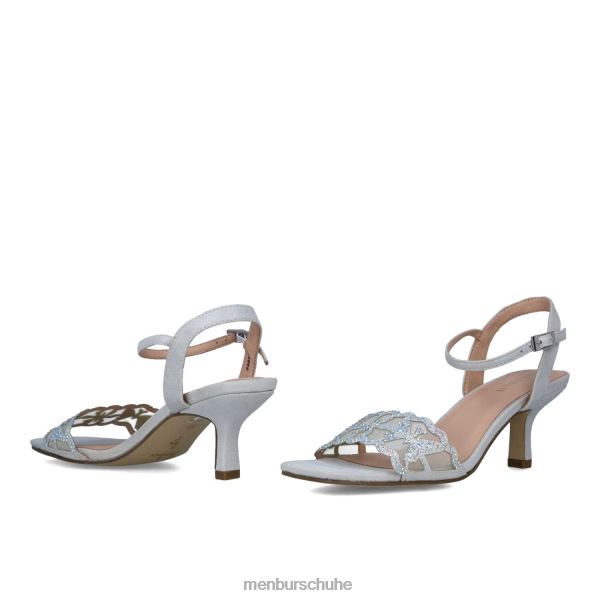 Sandalen Menbur Wassermann Silber Frauen 2R0V02777