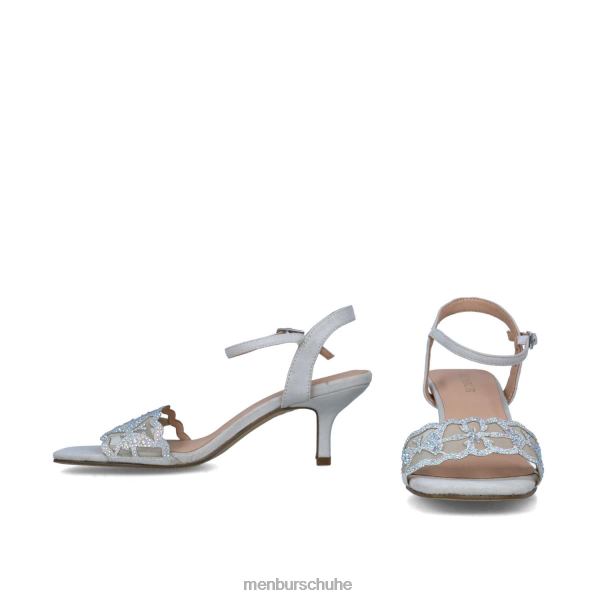 Sandalen Menbur Wassermann Silber Frauen 2R0V02777