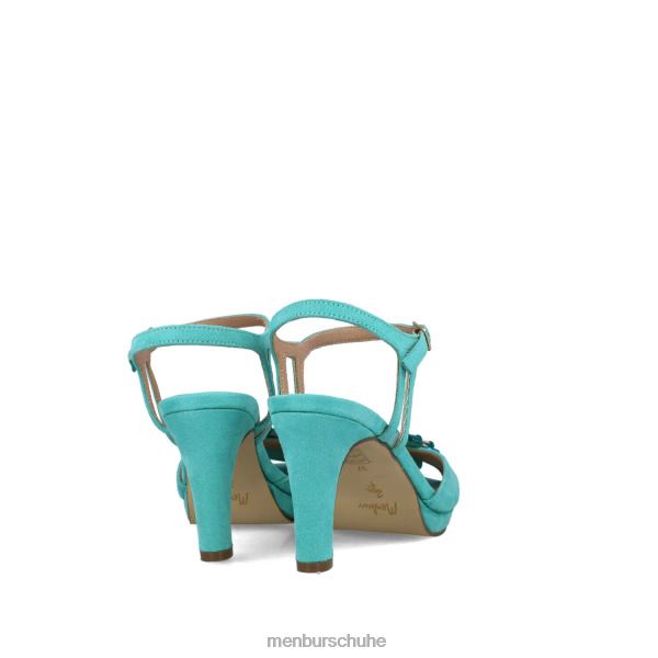 Sandalen Menbur Welpen Azul mittel Frauen 2R0V014