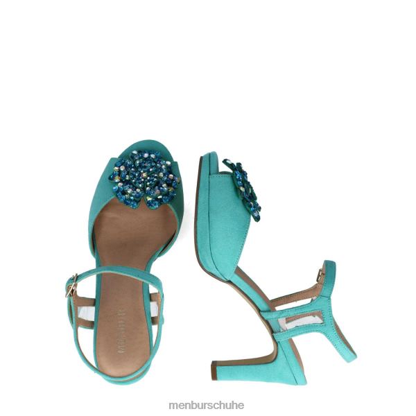 Sandalen Menbur Welpen Azul mittel Frauen 2R0V014