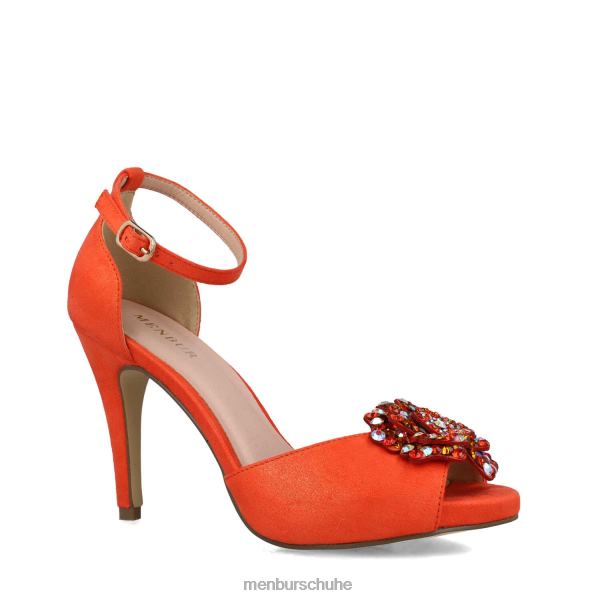 Sandalen Menbur Welpen Koralle Frauen 2R0V02773