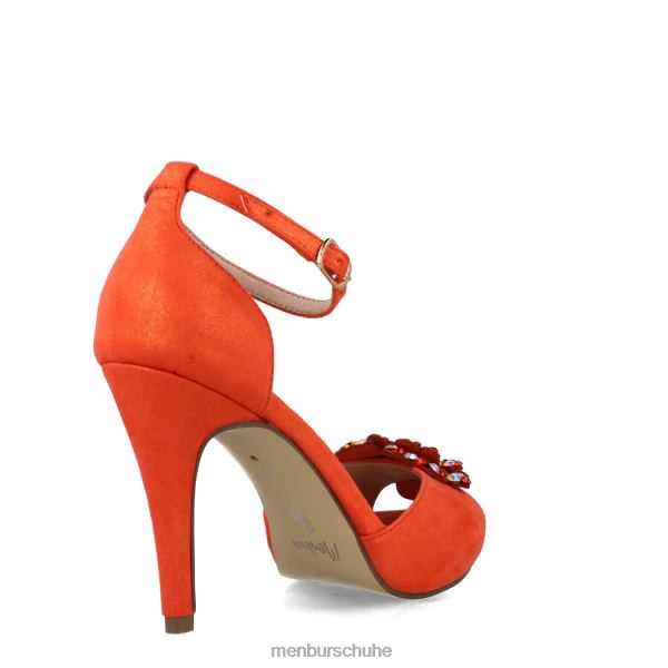 Sandalen Menbur Welpen Koralle Frauen 2R0V02773