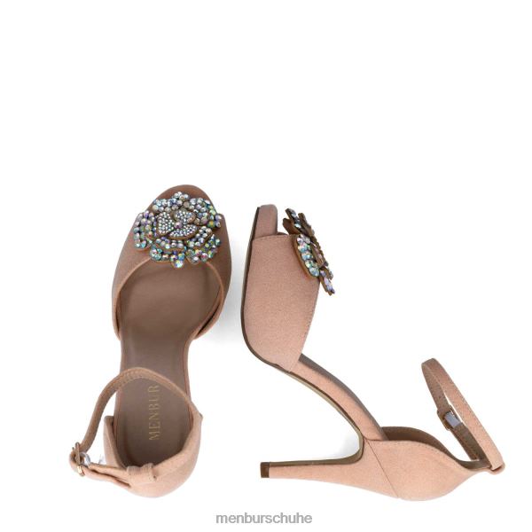 Sandalen Menbur Welpen Make-up rosa Frauen 2R0V02772