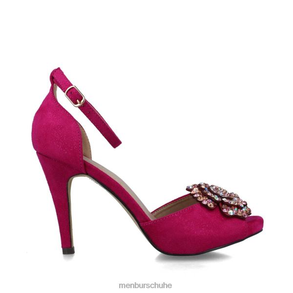 Sandalen Menbur Welpen violett Frauen 2R0V0104