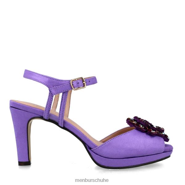 Sandalen Menbur Welpen violett Frauen 2R0V02546
