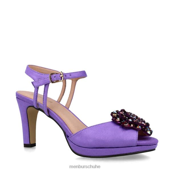 Sandalen Menbur Welpen violett Frauen 2R0V02546