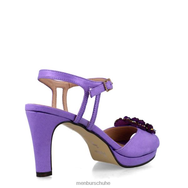 Sandalen Menbur Welpen violett Frauen 2R0V02546