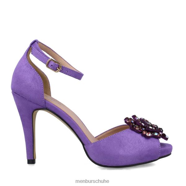 Sandalen Menbur Welpen violett Frauen 2R0V02775