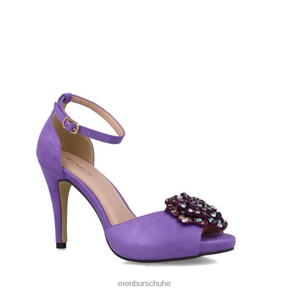 Sandalen Menbur Welpen violett Frauen 2R0V02775