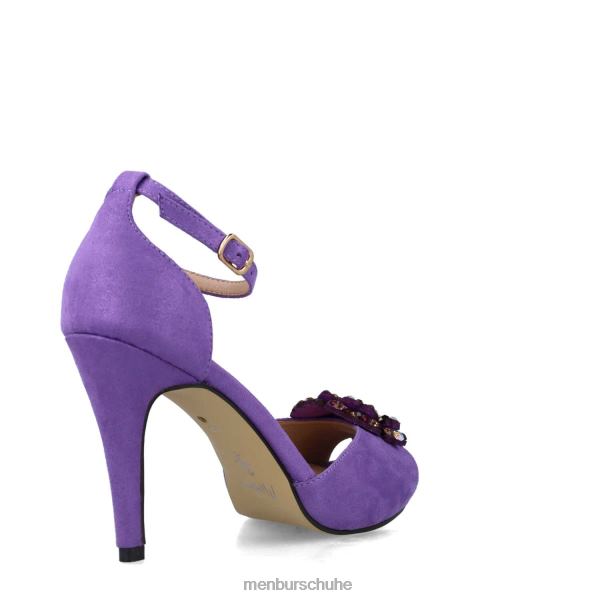 Sandalen Menbur Welpen violett Frauen 2R0V02775