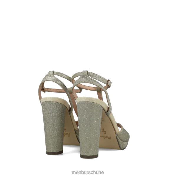 Sandalen Menbur achernar Gold Frauen 2R0V080