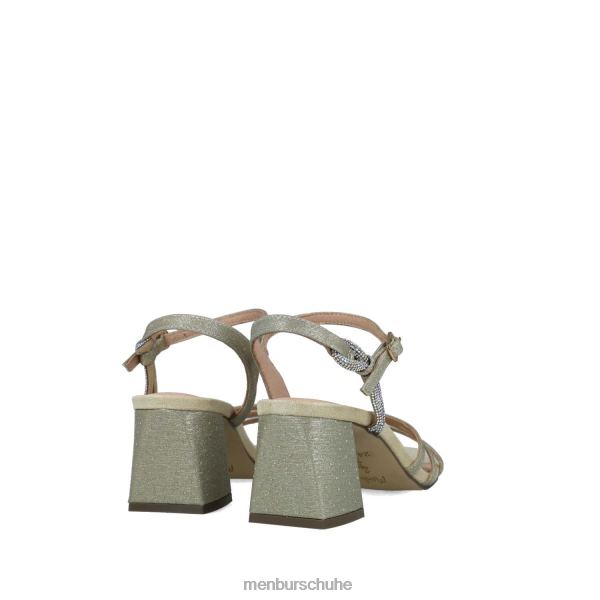 Sandalen Menbur achernar Gold Frauen 2R0V093