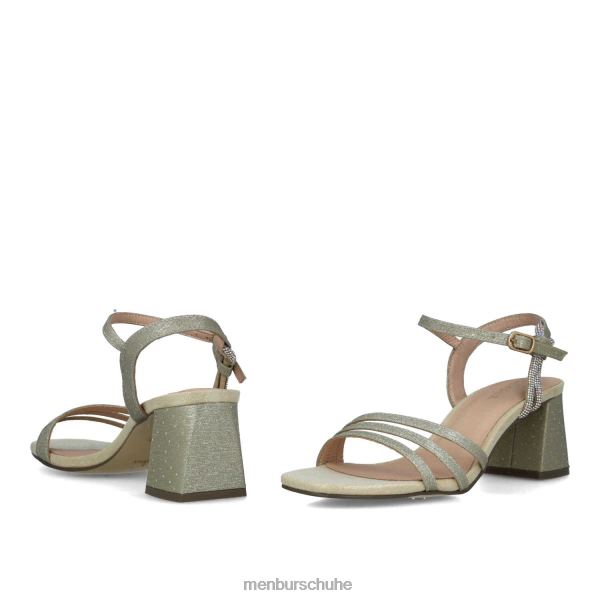 Sandalen Menbur achernar Gold Frauen 2R0V093