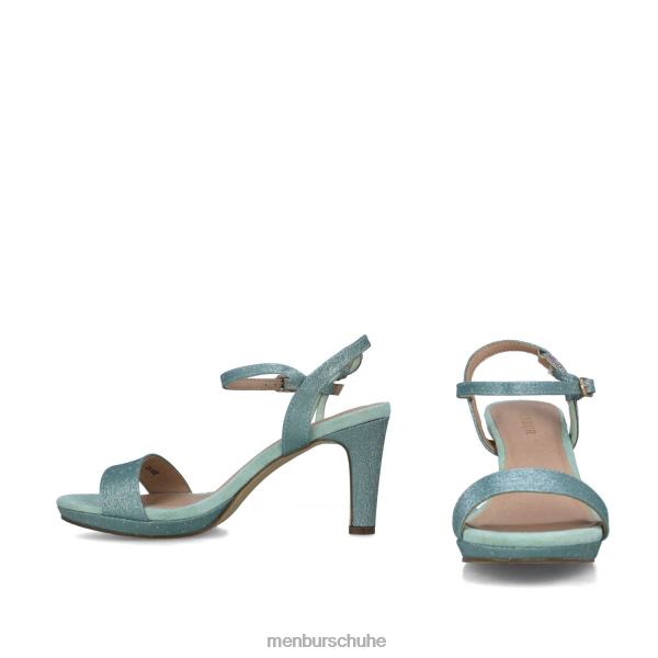 Sandalen Menbur achernar Grün Frauen 2R0V02688