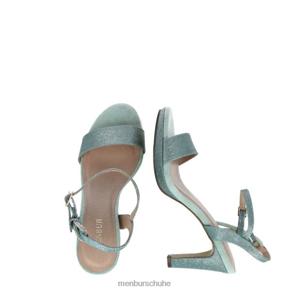 Sandalen Menbur achernar Grün Frauen 2R0V02688