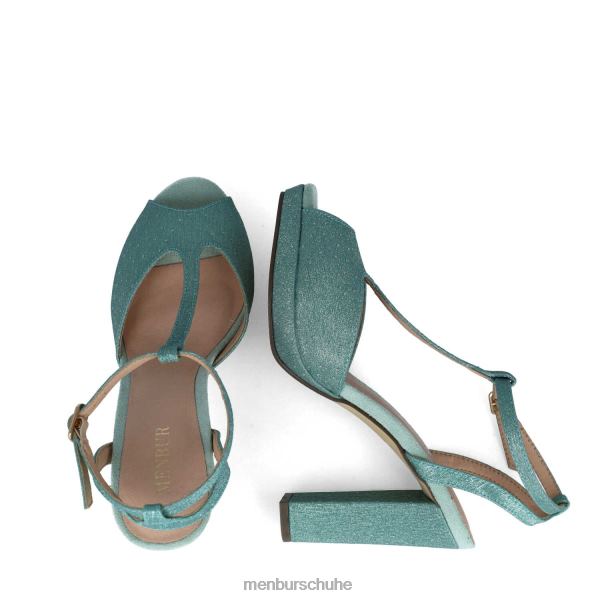 Sandalen Menbur achernar Grün Frauen 2R0V02712