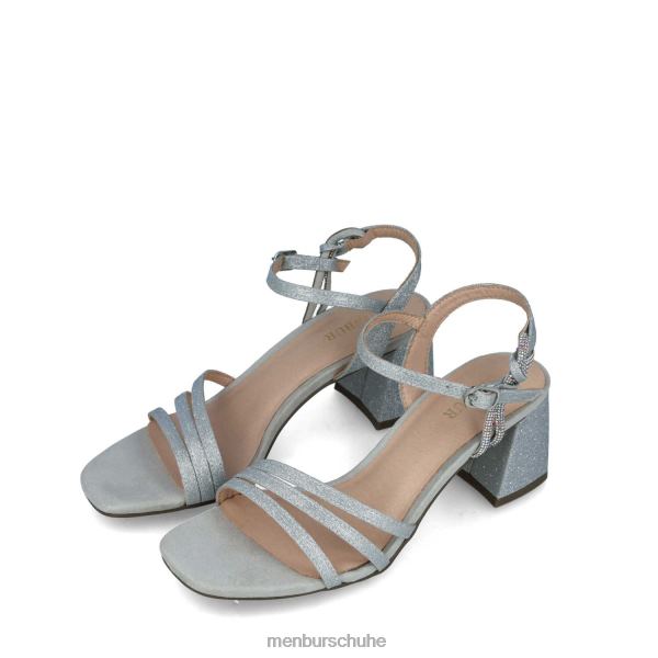 Sandalen Menbur achernar Silber Frauen 2R0V02737