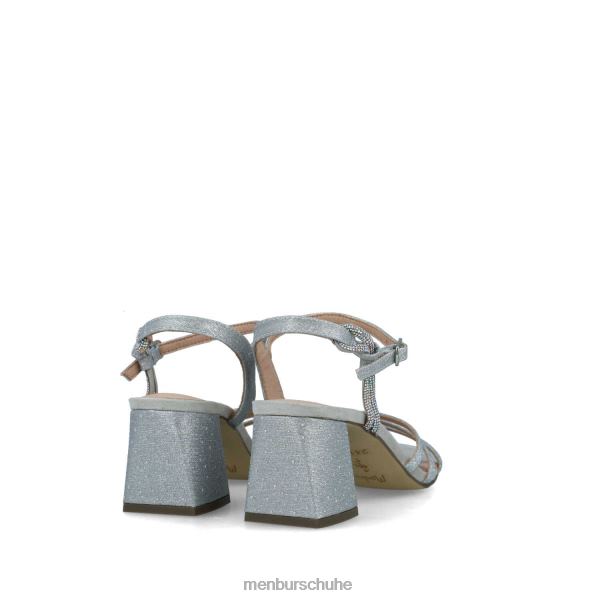 Sandalen Menbur achernar Silber Frauen 2R0V02737