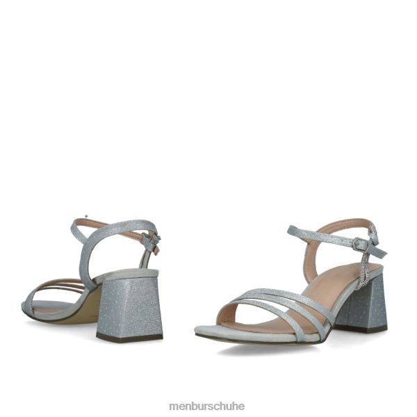 Sandalen Menbur achernar Silber Frauen 2R0V02737