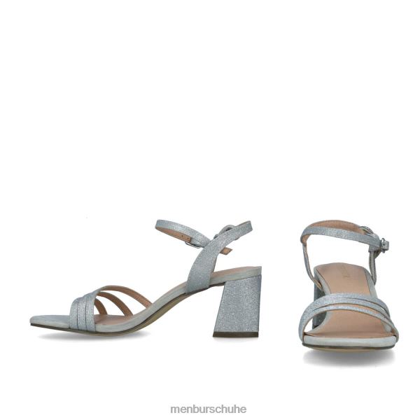 Sandalen Menbur achernar Silber Frauen 2R0V02737