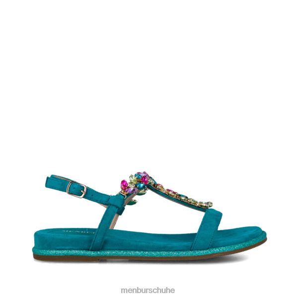 Sandalen Menbur alrescha Azul mittel Frauen 2R0V02914