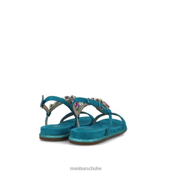 Sandalen Menbur alrescha Azul mittel Frauen 2R0V02914