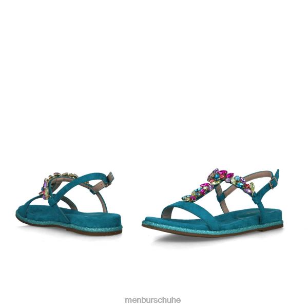 Sandalen Menbur alrescha Azul mittel Frauen 2R0V02914