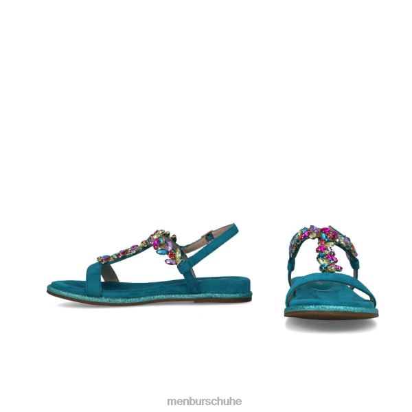 Sandalen Menbur alrescha Azul mittel Frauen 2R0V02914
