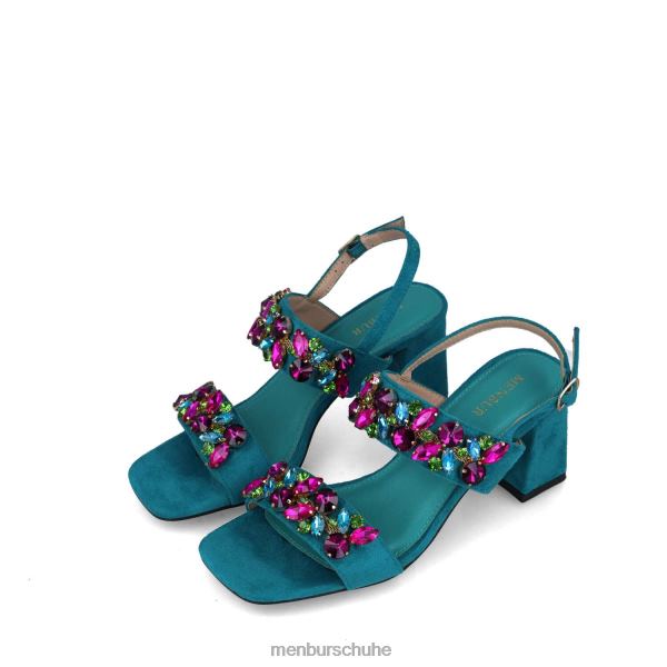 Sandalen Menbur alrescha Azul mittel Frauen 2R0V02917
