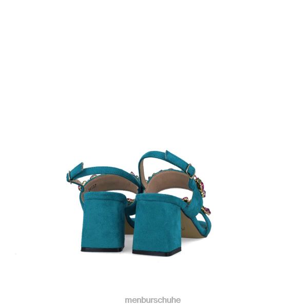 Sandalen Menbur alrescha Azul mittel Frauen 2R0V02917