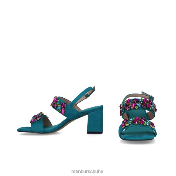 Sandalen Menbur alrescha Azul mittel Frauen 2R0V02917