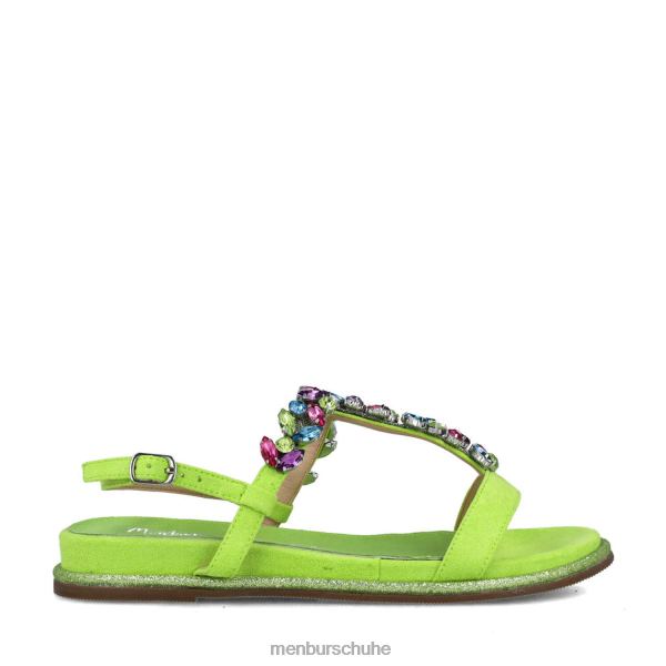 Sandalen Menbur alrescha Grün Frauen 2R0V02916