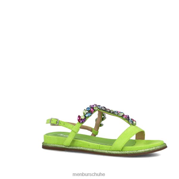 Sandalen Menbur alrescha Grün Frauen 2R0V02916