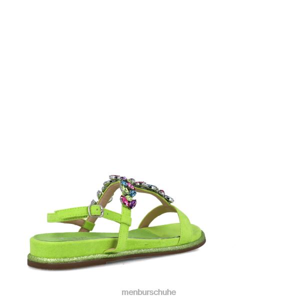 Sandalen Menbur alrescha Grün Frauen 2R0V02916