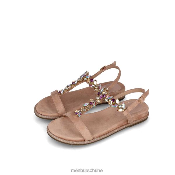 Sandalen Menbur alrescha Make-up rosa Frauen 2R0V02915