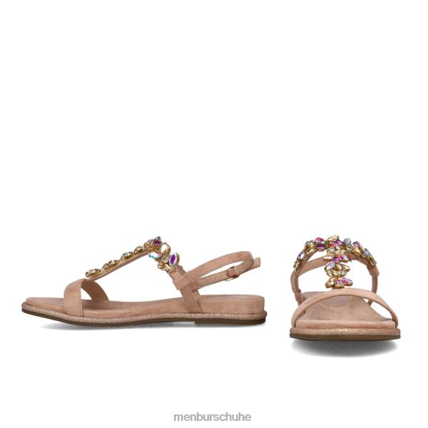 Sandalen Menbur alrescha Make-up rosa Frauen 2R0V02915