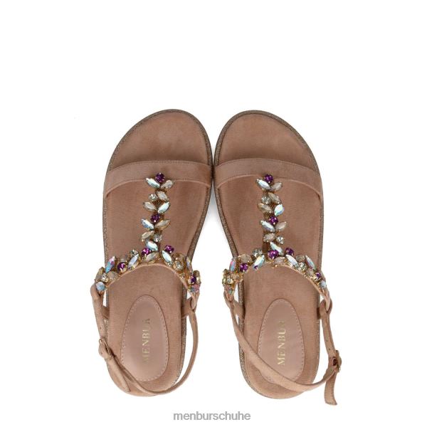 Sandalen Menbur alrescha Make-up rosa Frauen 2R0V02915