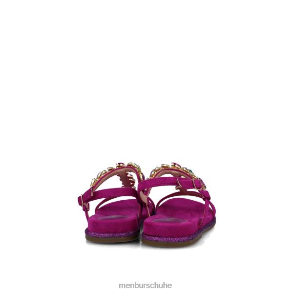Sandalen Menbur alrescha violett Frauen 2R0V0161