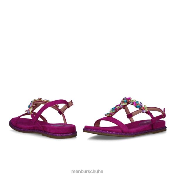 Sandalen Menbur alrescha violett Frauen 2R0V0161