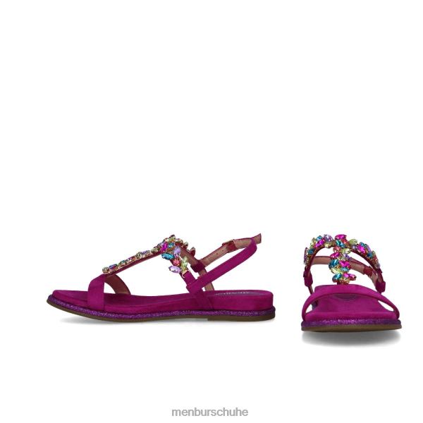 Sandalen Menbur alrescha violett Frauen 2R0V0161